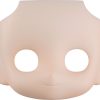 Figures Good Smile Company | Nendoroid Doll Customizable Face Plate 00 (Cream)