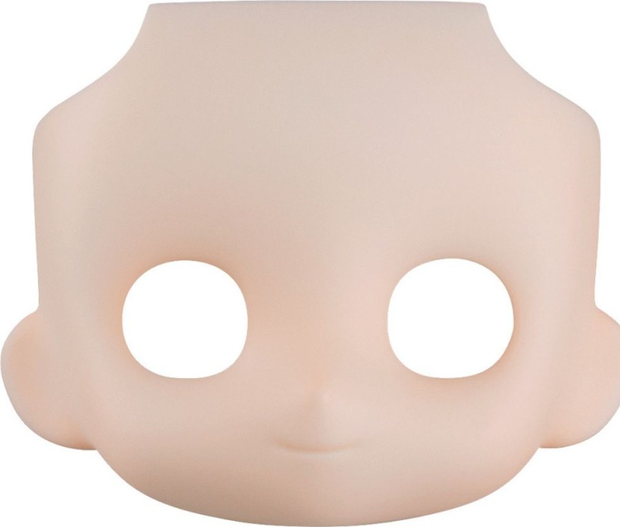 Figures Good Smile Company | Nendoroid Doll Customizable Face Plate 00 (Cream)