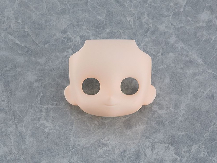 Figures Good Smile Company | Nendoroid Doll Customizable Face Plate 00 (Cream)