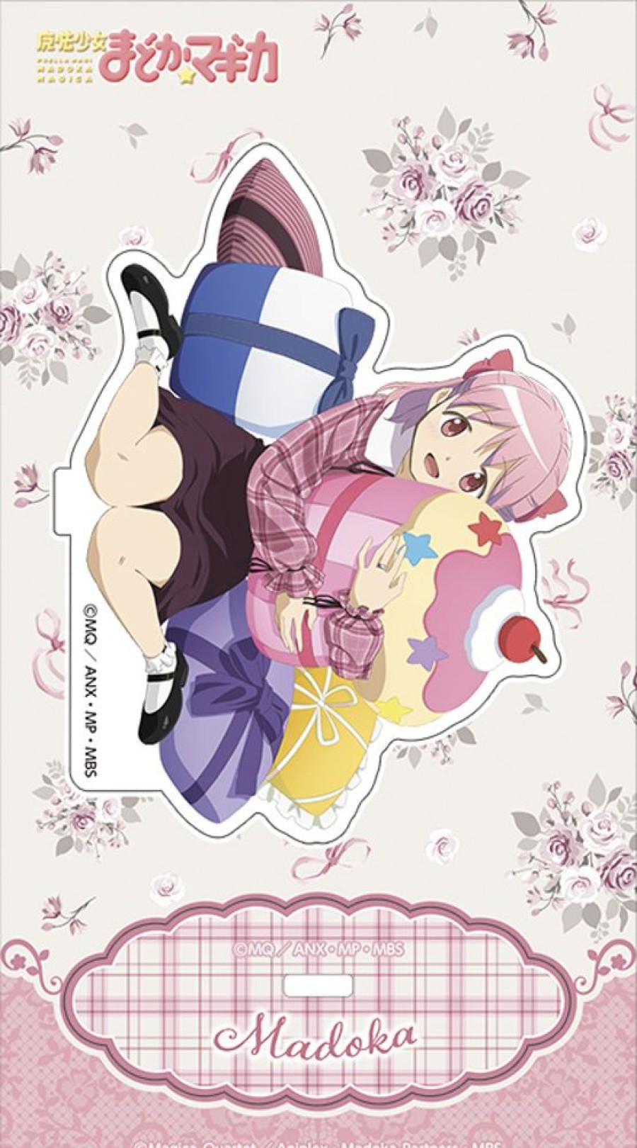 Accessories Movic | Acrylic Stand Madoka - Movic