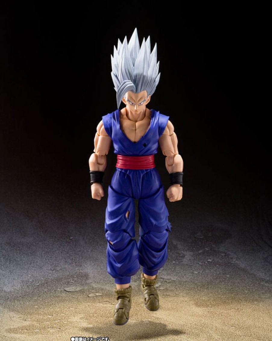 Figures Tamashii Nations | S.H.Figuarts Son Gohan Beast