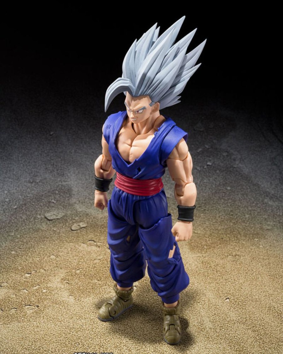 Figures Tamashii Nations | S.H.Figuarts Son Gohan Beast