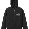 Apparel Cospa | Ultra Instinct Goku Zip Hoodie Black - Cospa