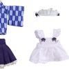 Figures Good Smile Company | Nendoroid Doll: Outfit Set (Japanese-Style Maid - Blue)