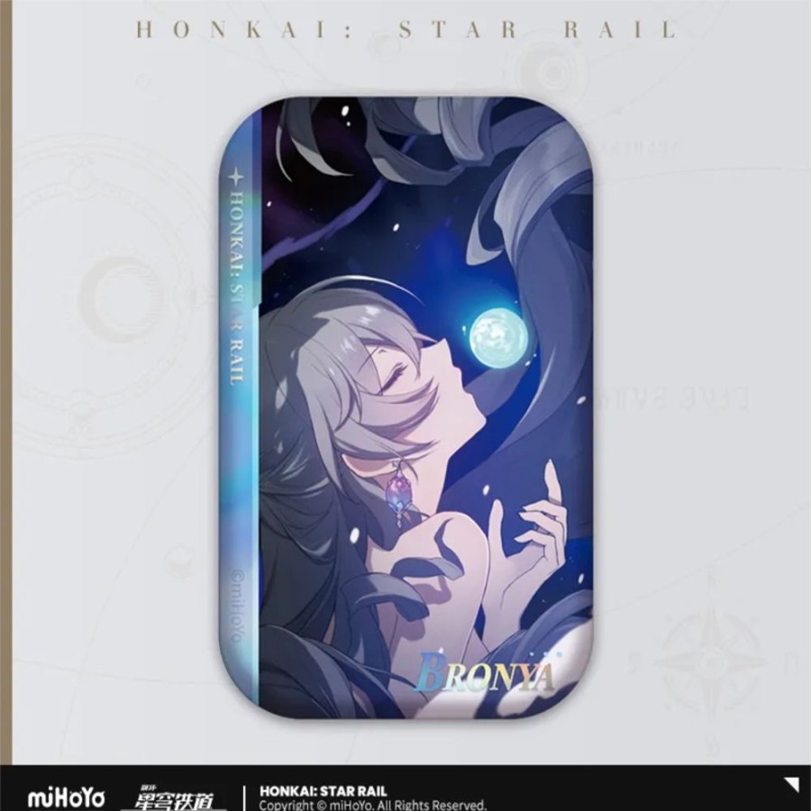 Accessories miHoYo | Honkai: Star Rail Departure Countdown Can Badge