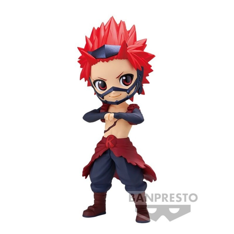 Figures Banpresto | My Hero Academia Q Posket - Eijiro Kirishima (Ver.B)