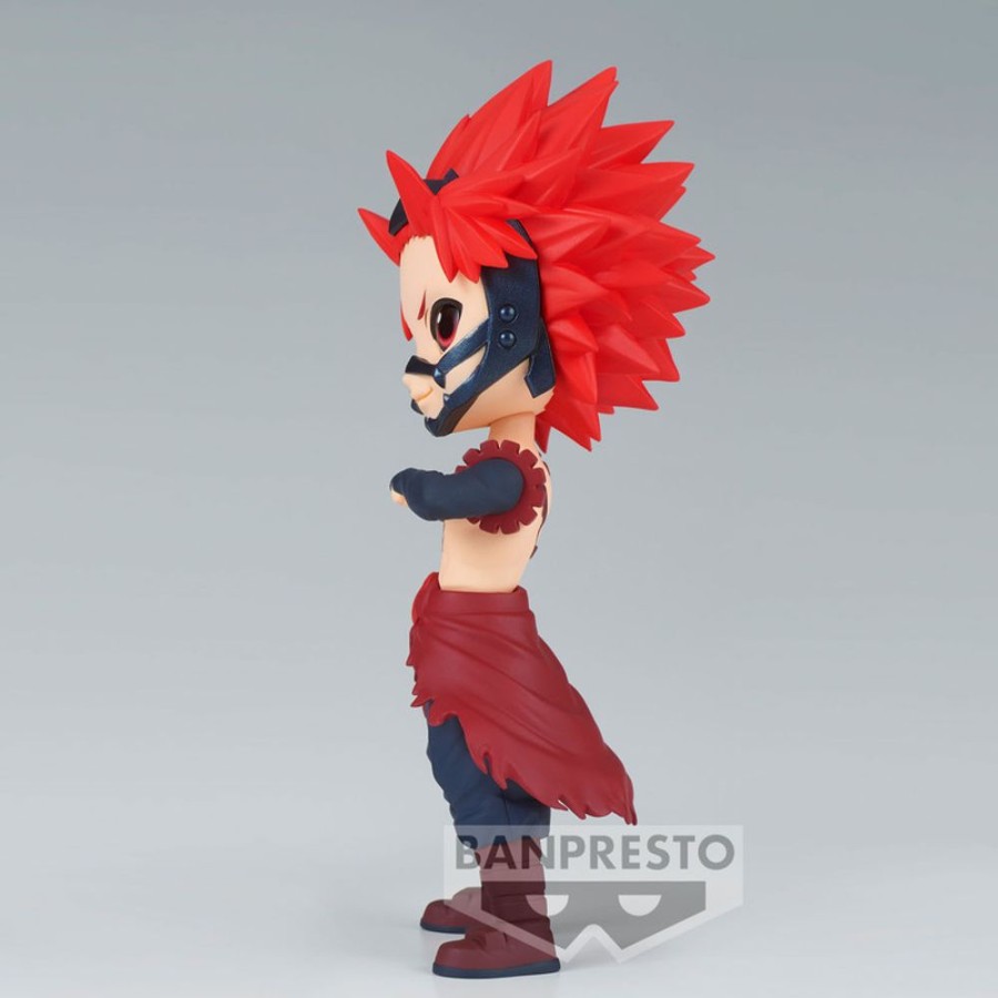 Figures Banpresto | My Hero Academia Q Posket - Eijiro Kirishima (Ver.B)