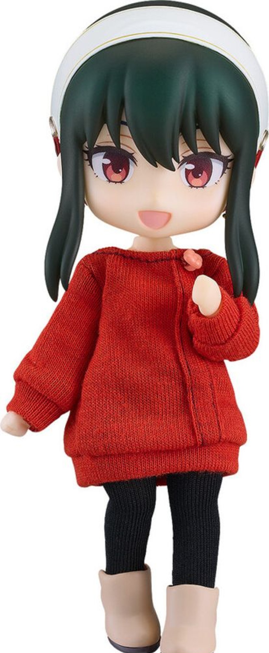 Figures Good Smile Company | Nendoroid Doll Yor Forger Casual Outfit Dress Version