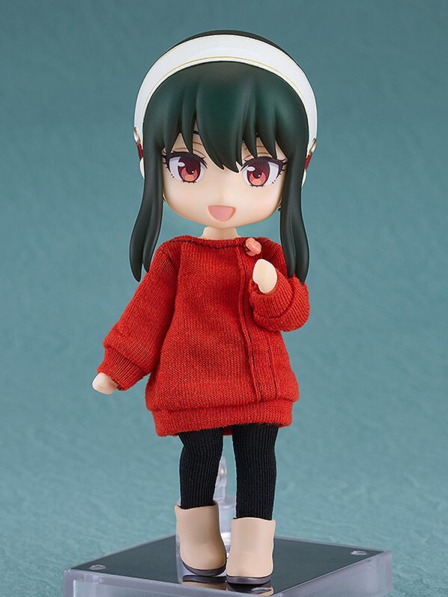 Figures Good Smile Company | Nendoroid Doll Yor Forger Casual Outfit Dress Version