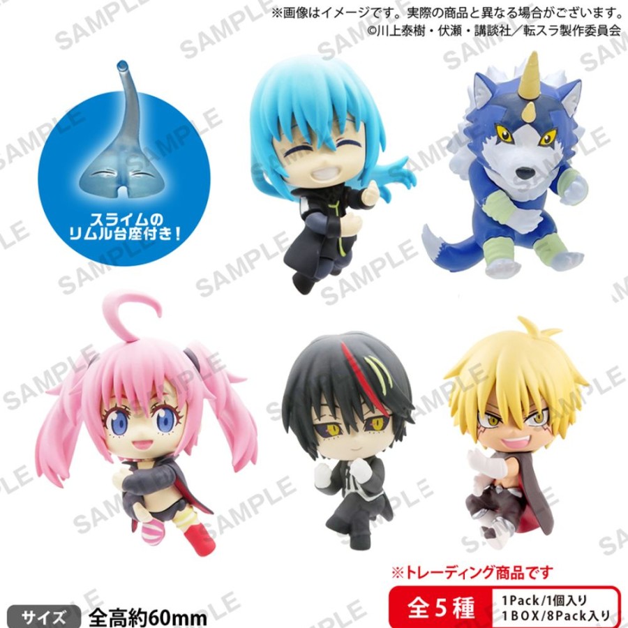 Other Bushiroad Creative | That Time I Got Reincarnated As A Slime Mugyutto Cable Mascot Dx Vol. 2 [Gashapon]