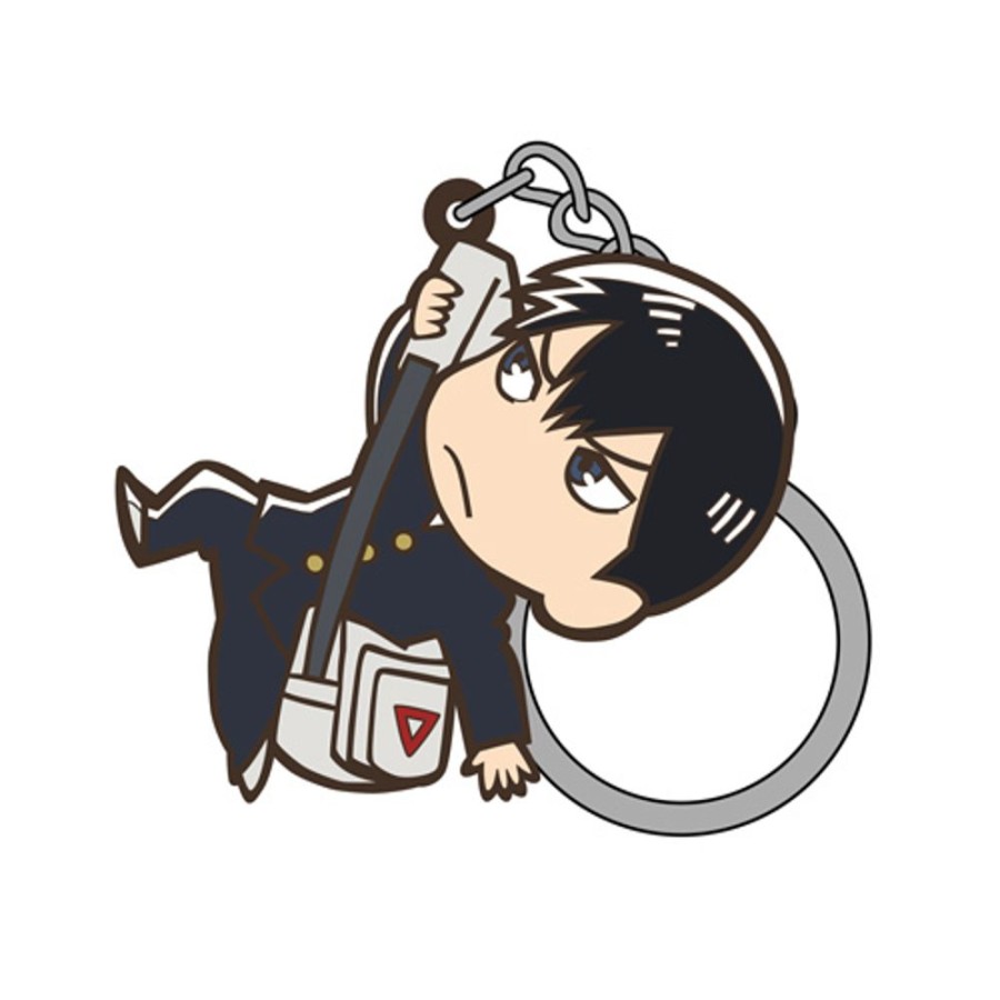 Accessories Cospa | Pinch Keychain Kageyama Tobio Going To School Ver.