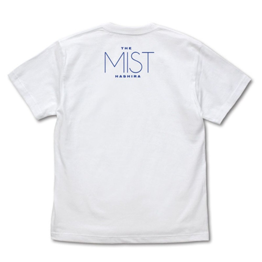 Apparel Cospa | Kasumibashira Tokito Muichiro T-Shirt White