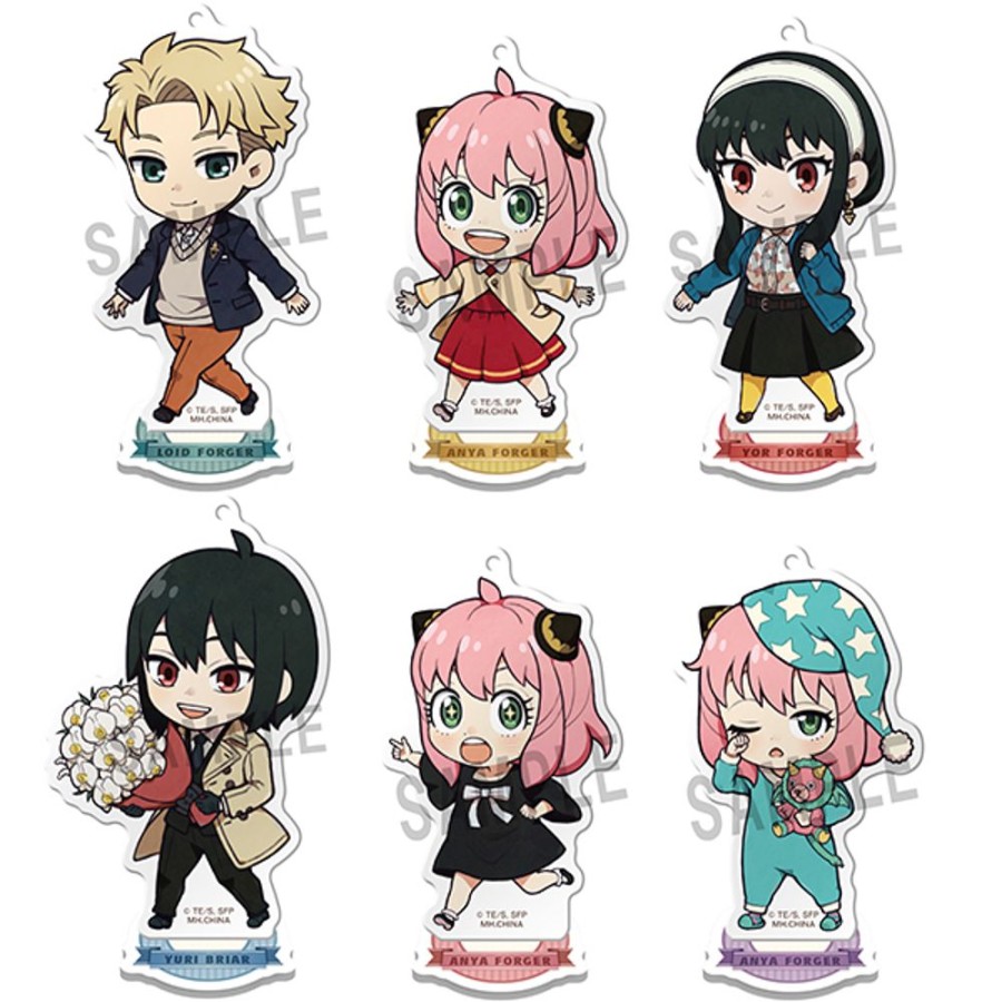 Accessories Megahouse | Tokotoko Acrylic Stand Spyxfamily [Blind Box]