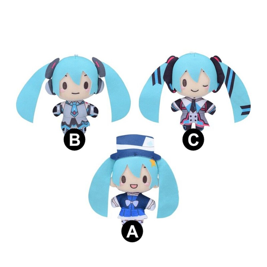 Plush Toys SEGA | Mp Mascot Hatsune Miku Magical Mirai 10Th Vol.1