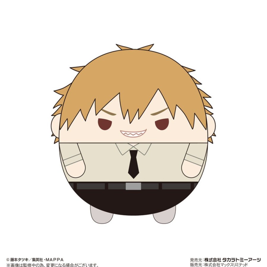 Plush Toys Takaratomy Arts | Cm-06 Fuwakororin (M Size) A Denji