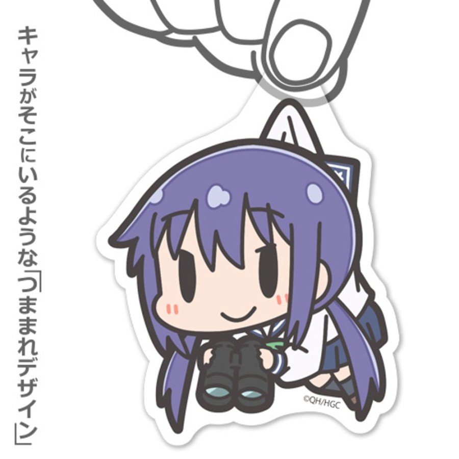 Other Cospa | Pinched Acrylic Strap Manaka Ao