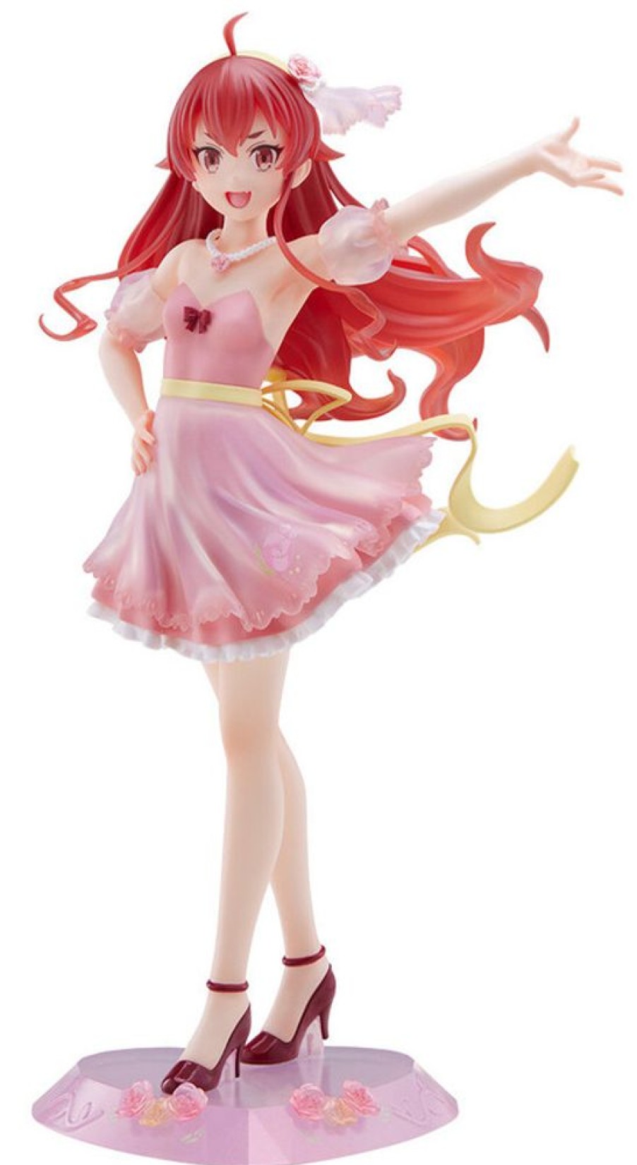 Figures FuRyu | Tenitol Eris Flower Dress Up Version