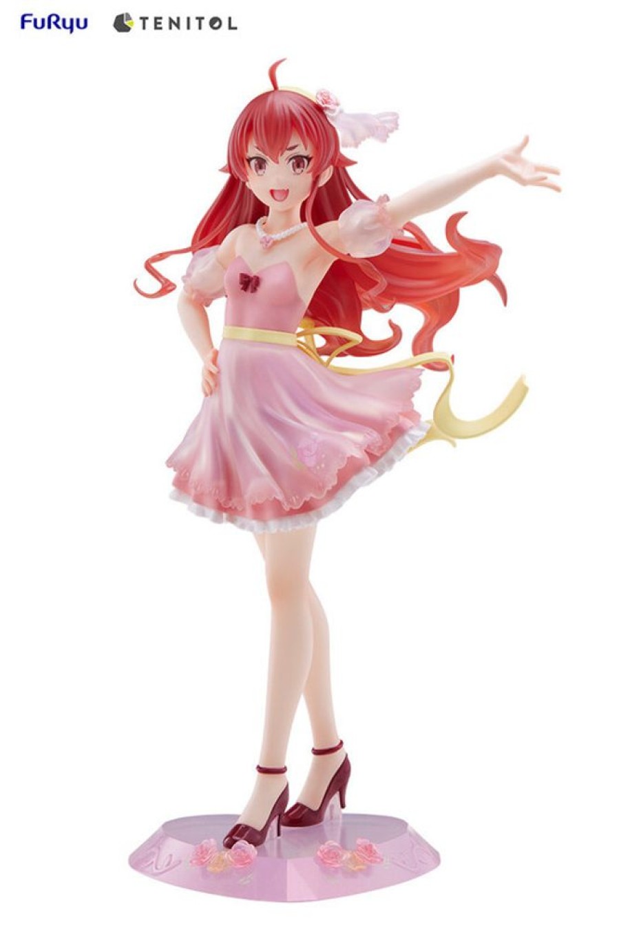 Figures FuRyu | Tenitol Eris Flower Dress Up Version