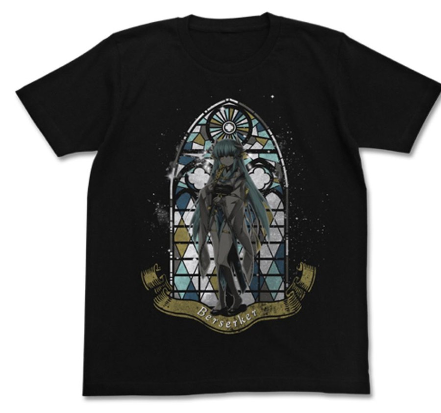 Apparel Cospa | Berserker / Kiyohime T-Shirt Black