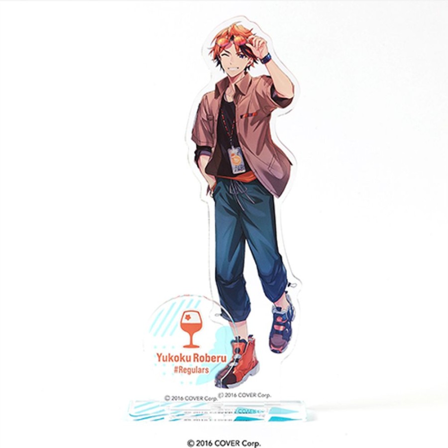 Accessories hololive | Hololive Meet Acrylic Stand Yukoku Roberu