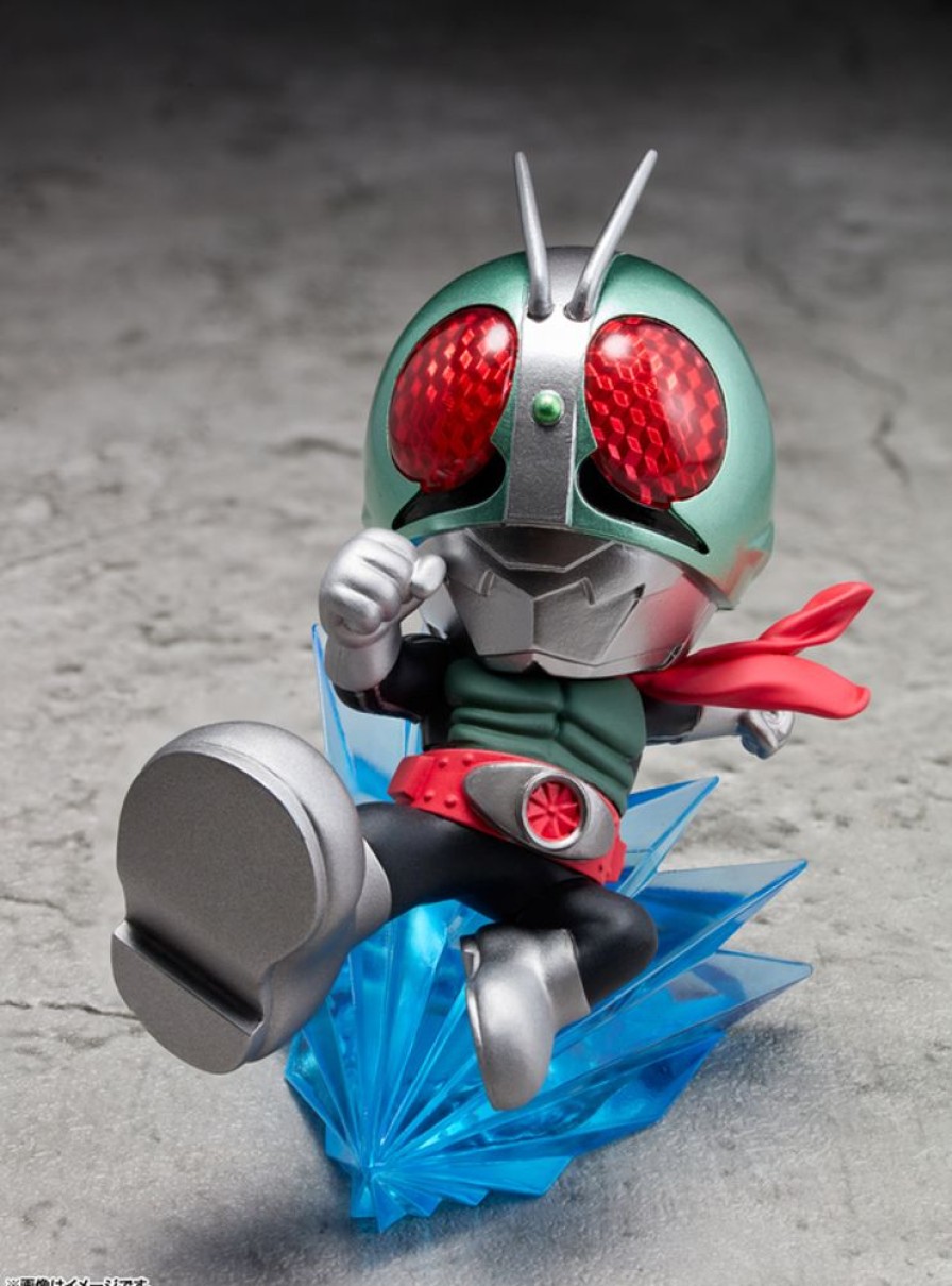 Figures Tamashii Nations | Tamashii Nations Box Kaman Rider Artlized -Go!Go!Rider Kick!!- [Blind Box]