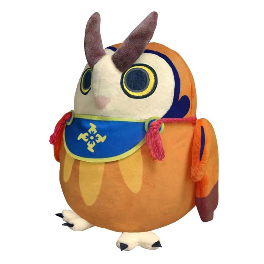 Plush Toys Capcom | Deformed Plush Cohoot