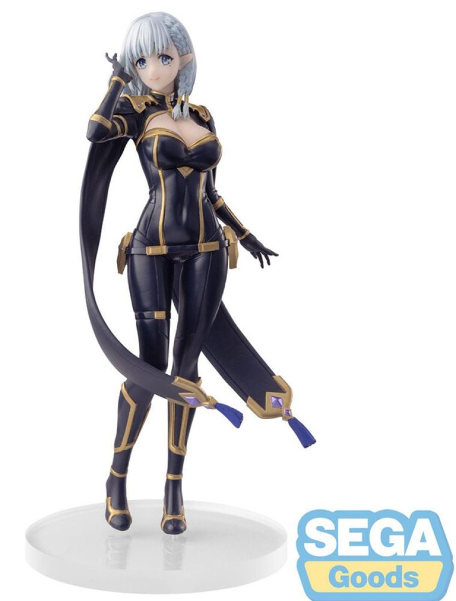 Figures SEGA | Luminasta Beta