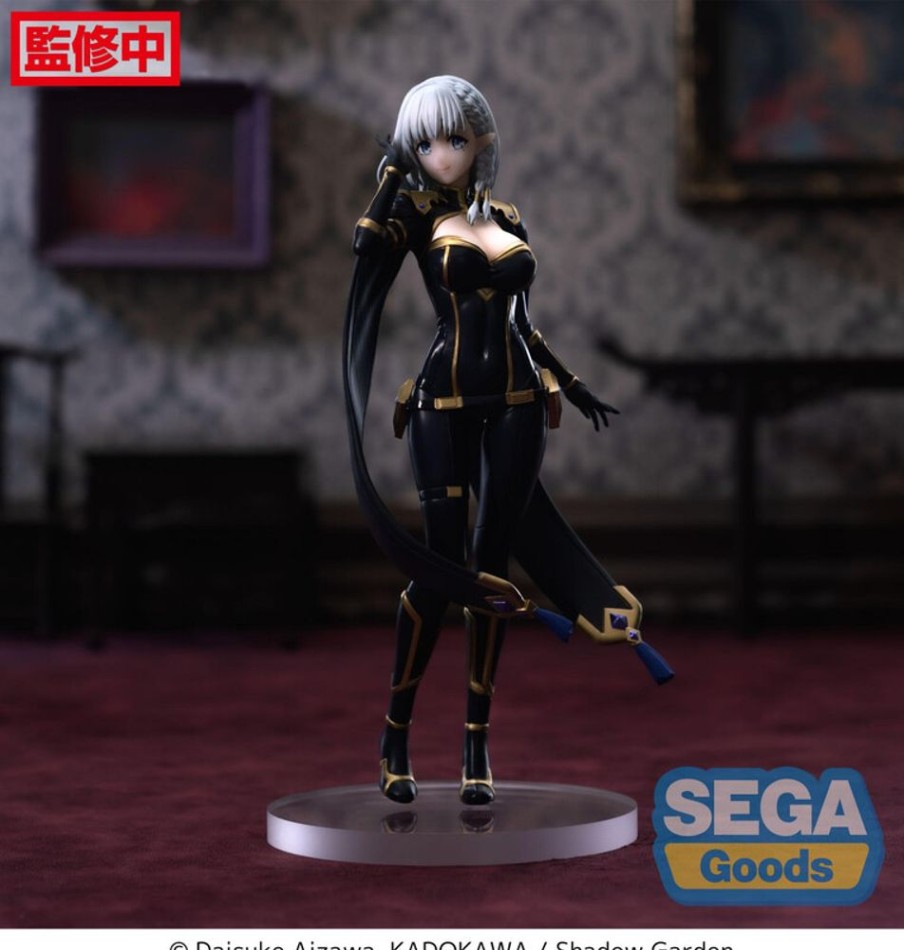 Figures SEGA | Luminasta Beta