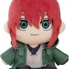 Plush Toys Good Smile Company | The Ancient Magus' Bride Season 2 Plushie: Chise Hatori