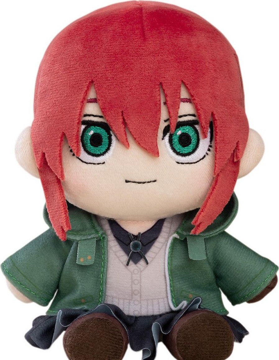 Plush Toys Good Smile Company | The Ancient Magus' Bride Season 2 Plushie: Chise Hatori