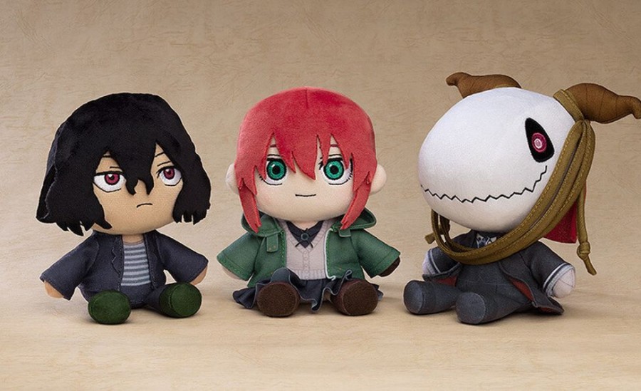 Plush Toys Good Smile Company | The Ancient Magus' Bride Season 2 Plushie: Chise Hatori