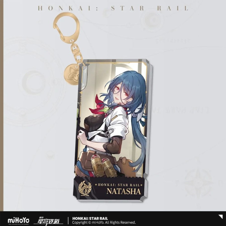 Accessories miHoYo | Honkai: Star Rail The Abundance Acrylic Strap