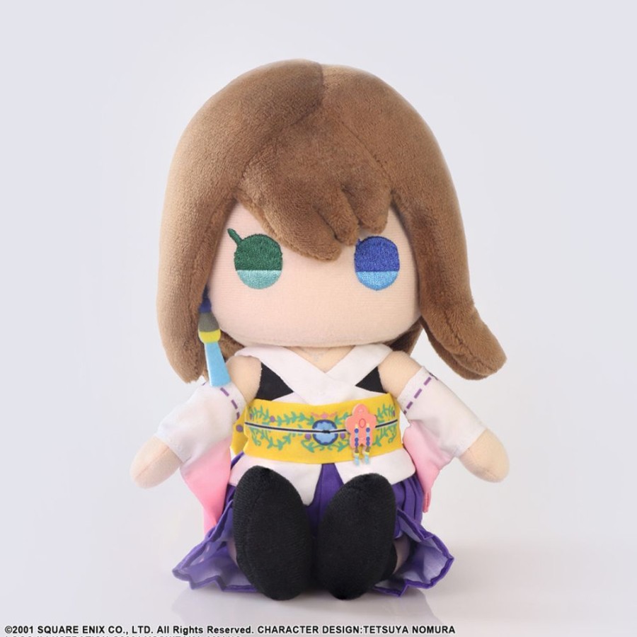 Plush Toys Square Enix | Final Fantasy X Plush Yuna