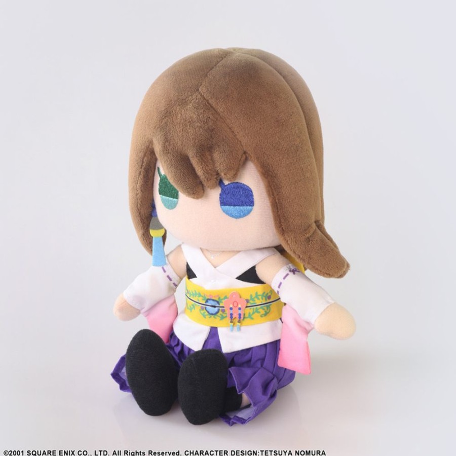 Plush Toys Square Enix | Final Fantasy X Plush Yuna