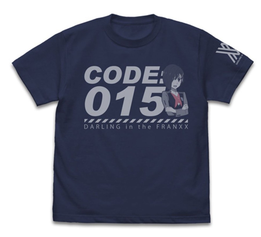 Apparel Cospa | Ichigo T-Shirt Indigo