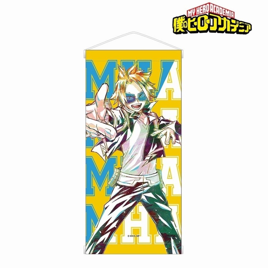 Lifestyle Goods armabianca | Kaminari Denki Ani-Art Vol. 3 Whole Body Ver. Mini Tapestry