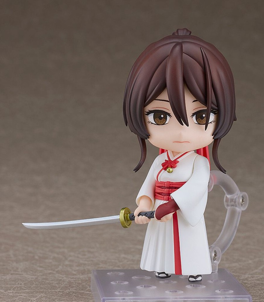 Figures Good Smile Company | Nendoroid Yamada Asaemon Sagiri