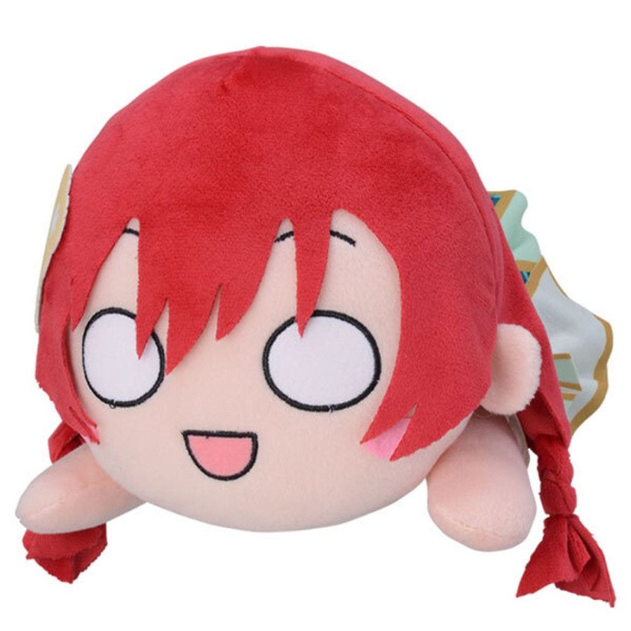 Plush Toys SEGA | Nesoberi Plush Emma Verde M (Love Live! School Idol Festival All Stars)