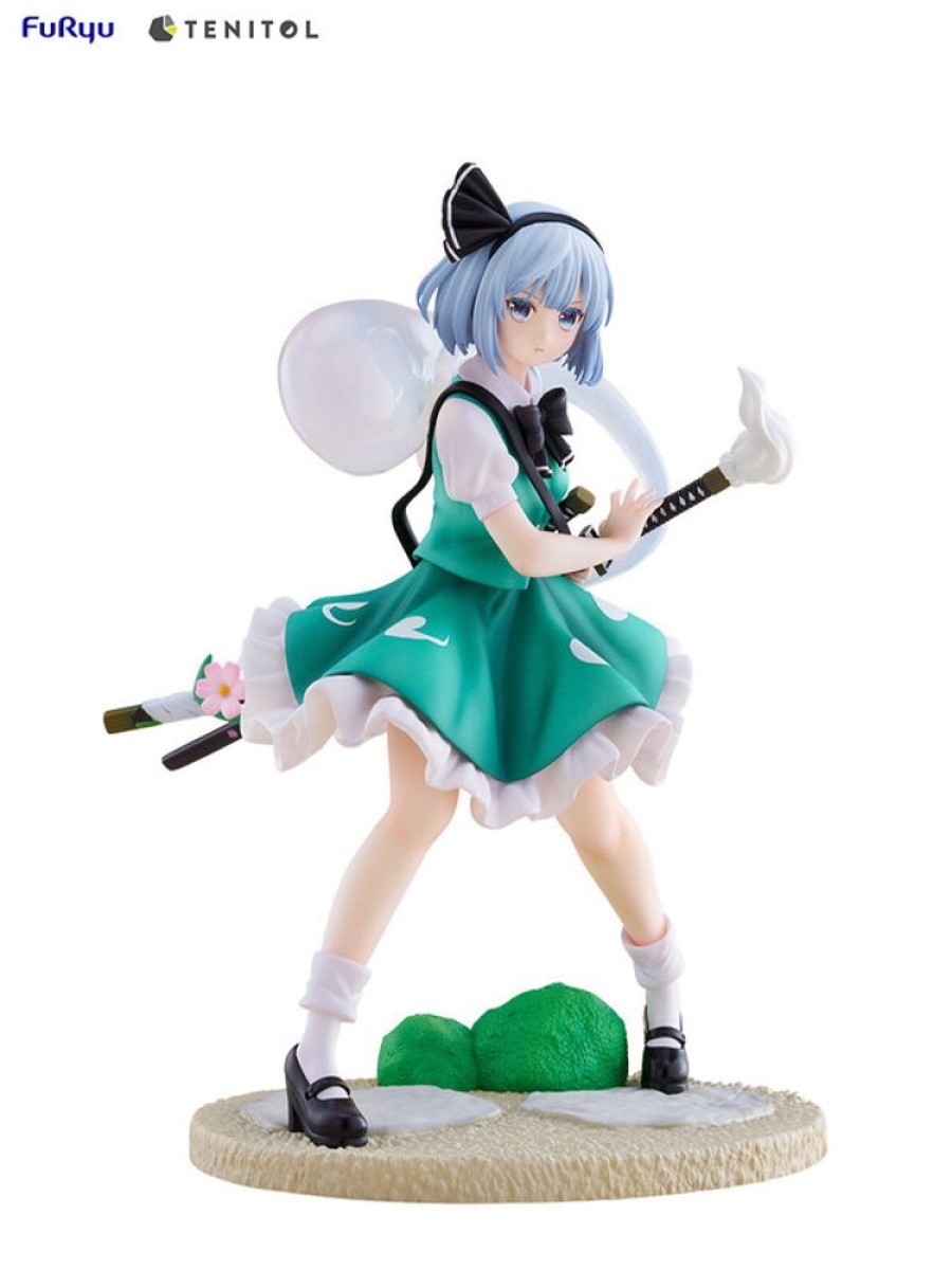 Figures FURYU Corporation | Tenitol Youmu Konpaku