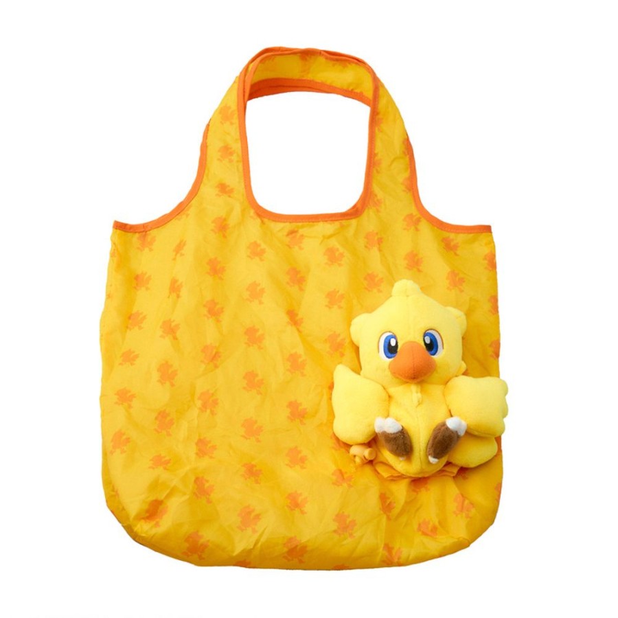 Lifestyle Goods Square Enix | Eco Bag Chocobo