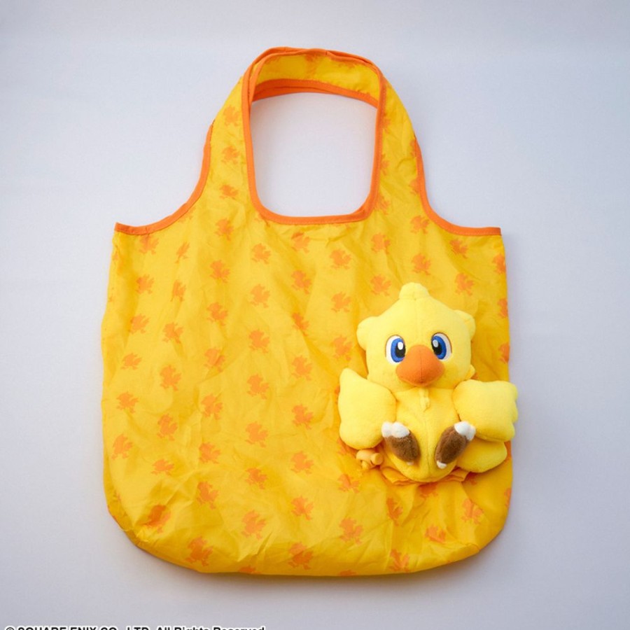 Lifestyle Goods Square Enix | Eco Bag Chocobo