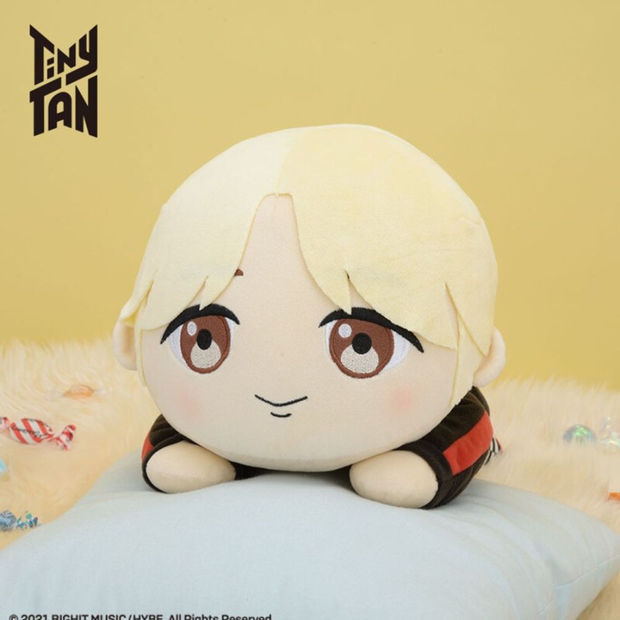 Plush Toys SEGA | Jumbo Nesoberi Plush Jimin