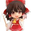 Figures Good Smile Company | Nendoroid Reimu Hakurei 2.0 [Re-Release]