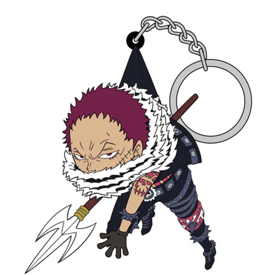 Accessories Cospa | Pinched Key Chain Katakuri