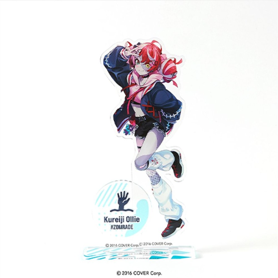 Accessories hololive | Hololive Meet Acrylic Stand Kureiji Ollie