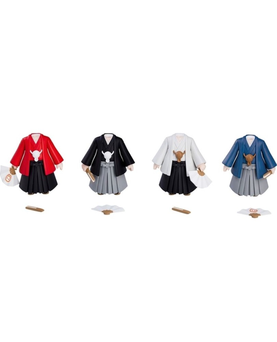 Figures Good Smile Company | Nendoroid More: Dress Up Coming Of Age Ceremony Hakama [Blind Box]