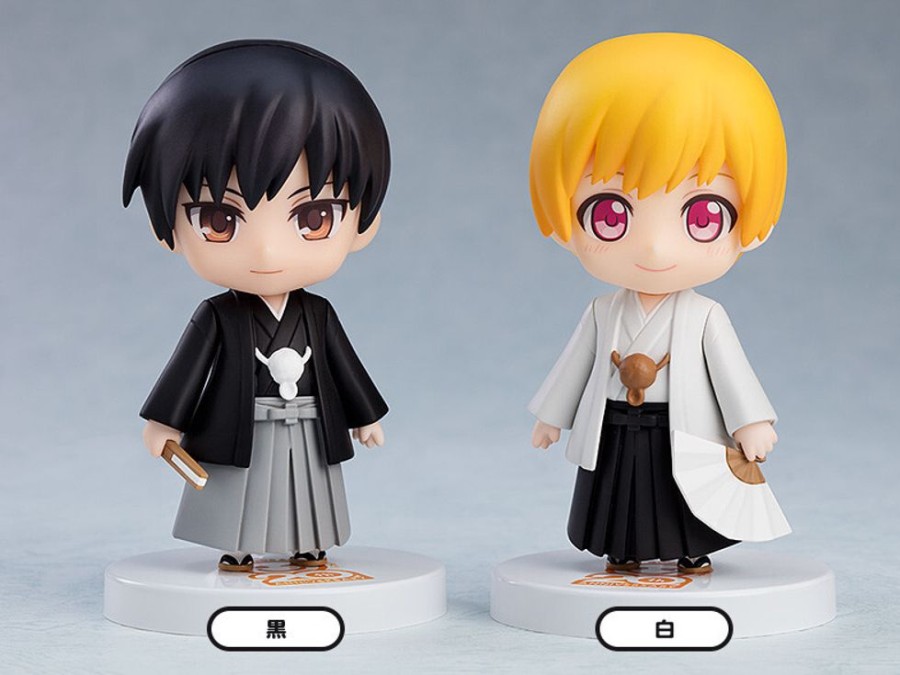 Figures Good Smile Company | Nendoroid More: Dress Up Coming Of Age Ceremony Hakama [Blind Box]