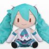 Plush Toys SEGA | Hatsune Miku Magical Mirai 2017 Fluffy Plush (L)