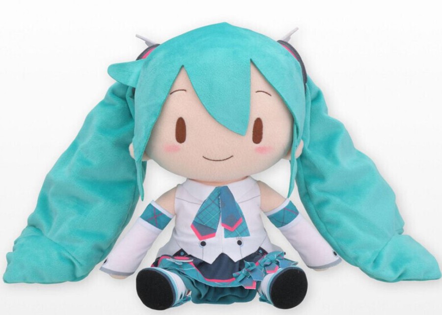 Plush Toys SEGA | Hatsune Miku Magical Mirai 2017 Fluffy Plush (L)