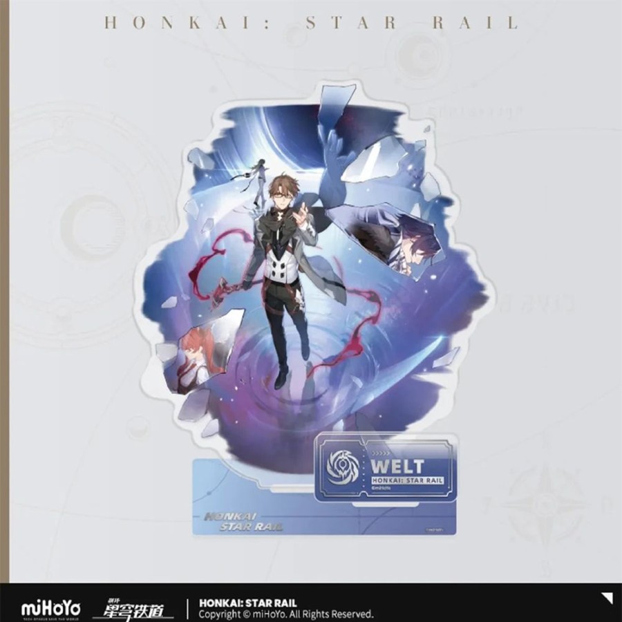 Accessories miHoYo | Honkai: Star Rail The Nihility Acrylic Stand